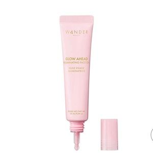 Wander Beauty Glow Ahead Illuminating Face Oil (0.84 oz.)